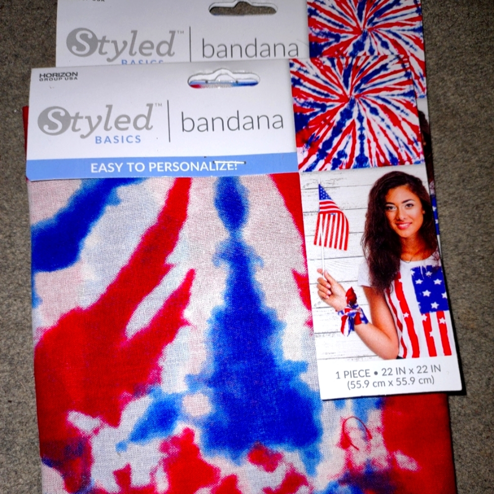 Bandana bundle
